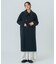 STAND FALL COLLAR LONG COAT