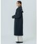 STAND FALL COLLAR LONG COAT