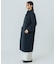 STAND FALL COLLAR LONG COAT