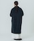 STAND FALL COLLAR LONG COAT