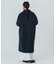 STAND FALL COLLAR LONG COAT