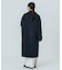 STAND FALL COLLAR LONG COAT