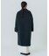 STAND FALL COLLAR LONG COAT