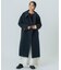 STAND FALL COLLAR LONG COAT