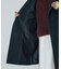 STAND FALL COLLAR LONG COAT