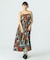 PRINT CAMI DRESS