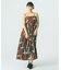 PRINT CAMI DRESS