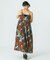 PRINT CAMI DRESS