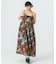 PRINT CAMI DRESS