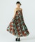 PRINT CAMI DRESS