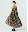 PRINT CAMI DRESS