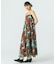 PRINT CAMI DRESS