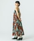 PRINT CAMI DRESS