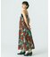 PRINT CAMI DRESS
