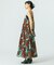 PRINT CAMI DRESS
