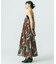 PRINT CAMI DRESS