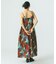 PRINT CAMI DRESS