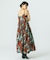 PRINT CAMI DRESS