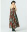 PRINT CAMI DRESS