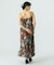 PRINT CAMI DRESS