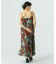 PRINT CAMI DRESS