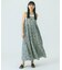 PRINT CAMI DRESS