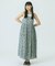 PRINT CAMI DRESS
