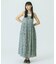 PRINT CAMI DRESS