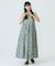 PRINT CAMI DRESS