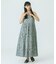 PRINT CAMI DRESS