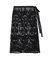SHEER LACE SKIRT