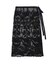 SHEER LACE SKIRT