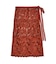 SHEER LACE SKIRT