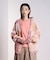 PATCHWORK KNIT CARDIGAN