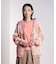 PATCHWORK KNIT CARDIGAN