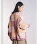 PATCHWORK KNIT CARDIGAN