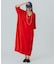 H/H LONG DRESS