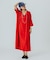 H/H LONG DRESS