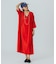 H/H LONG DRESS