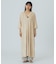 H/H LONG DRESS