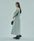 FABRIC COMBINATION DRESS