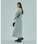 FABRIC COMBINATION DRESS