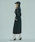 FABRIC COMBINATION DRESS