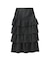 NYLON FRILL SKIRT
