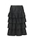 NYLON FRILL SKIRT