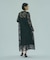 LACE GOWN DRESS