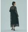 LACE GOWN DRESS