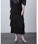 TIERED SKIRT
