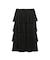 TIERED SKIRT