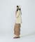 TIERED SKIRT